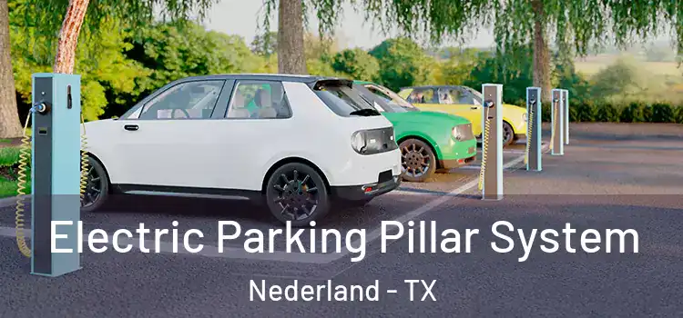  Electric Parking Pillar System Nederland - TX