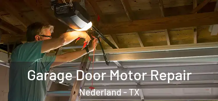  Garage Door Motor Repair Nederland - TX