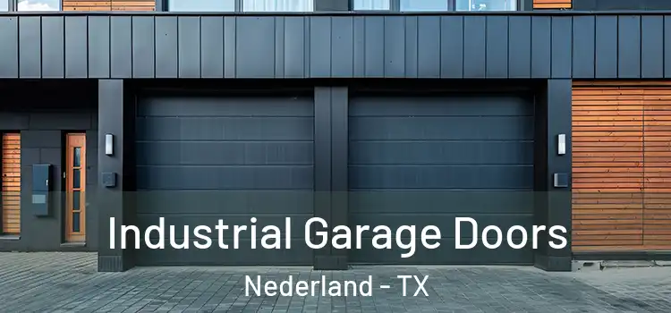  Industrial Garage Doors Nederland - TX