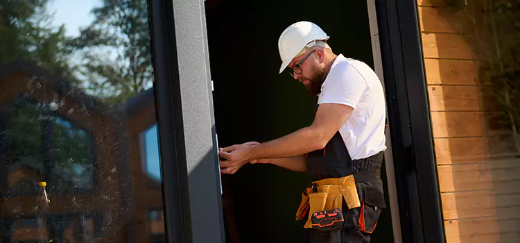 Replace Balcony Door Nederland