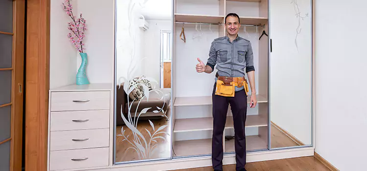 Sliding Closet Door Replacement Nederland