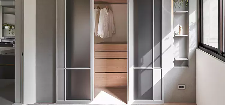 Mirror Sliding Door Replacement Nederland