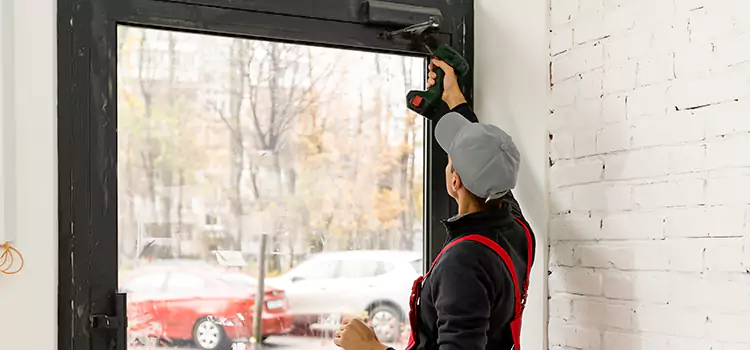 Comprehensive Door Closer Services in Nederland, TX
