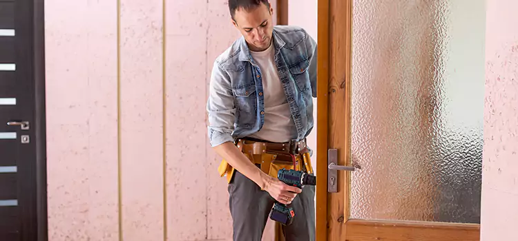Exterior Door Frame Installation Nederland