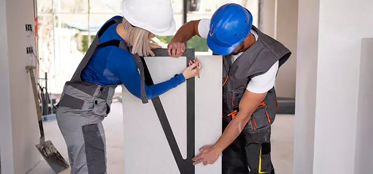 Why Choose Us for Door Panel Services in Nederland, TX?