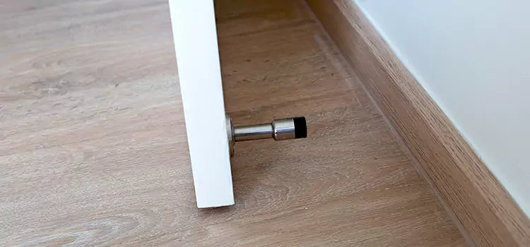Magnetic Door Stop Integration Nederland