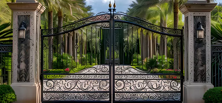 Sliding Driveway Gate Cost Nederland