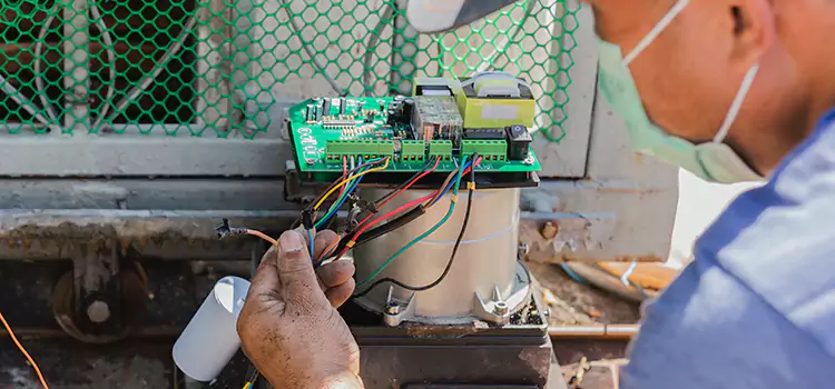 Sliding Gate Operator Repair Nederland