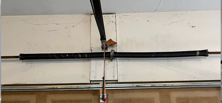 Garage Door Cable Repair Near Me in Nederland, TX