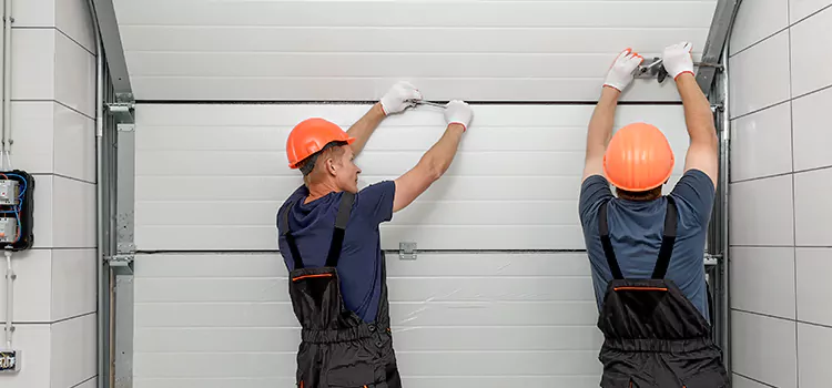 Choose Us for Your Garage Door Needs in Nederland