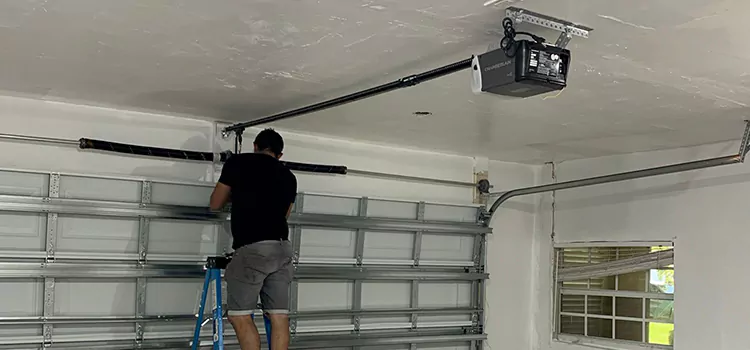 Garage Door Opener Repair Near Me in Nederland, TX