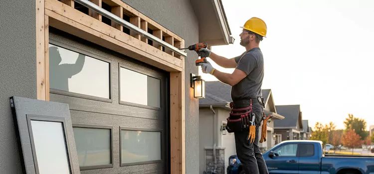 Your Trusted Garage Door Specialists in Nederland