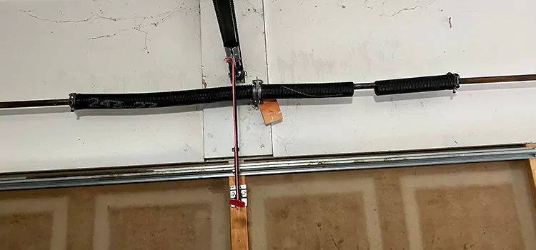 Overhead Door Spring Replacement Nederland