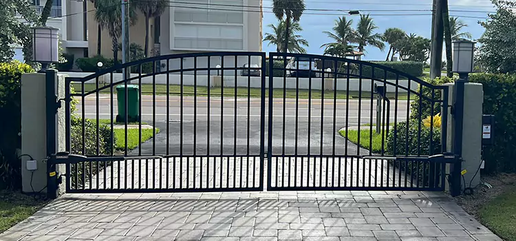 Gate Opener Replacement Near Me in Nederland, TX