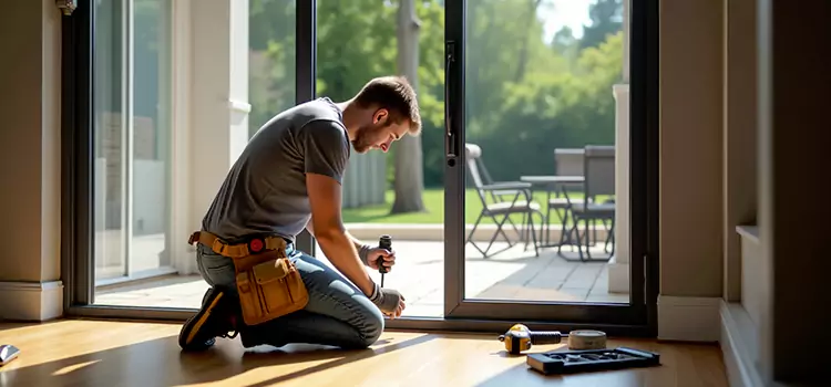Comprehensive Solutions for Every Glass Door Need in Nederland, TX