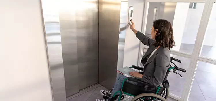 Benefits of Modern Handicap Door Systems in Nederland, TX