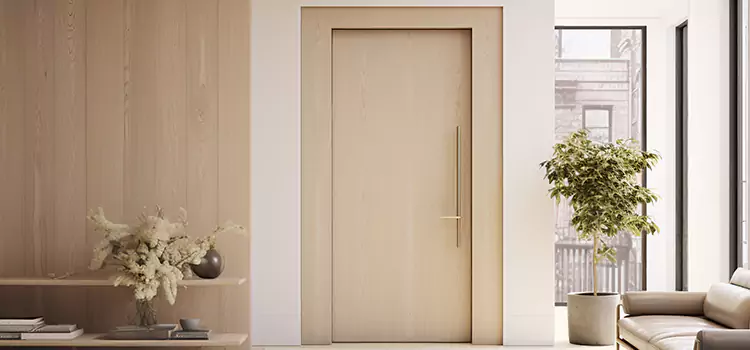 Choose Quality for Your Inside Doors in Nederland, TX