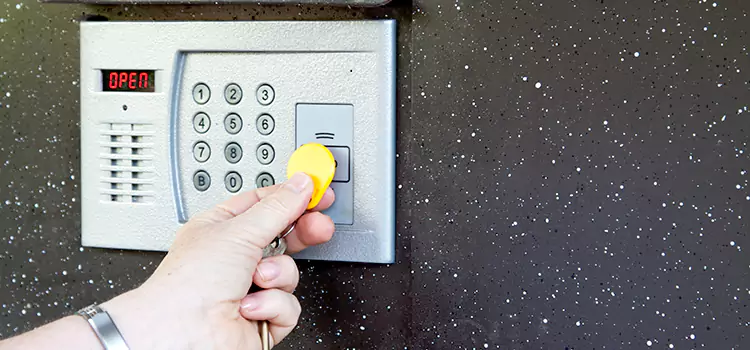 Electronic Door Lock Installation Nederland