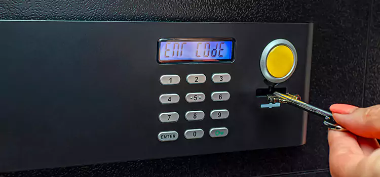 Electronic Keypad Deadbolt Installation Nederland