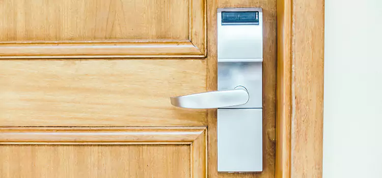 Electromagnetic Door Lock Installation Nederland