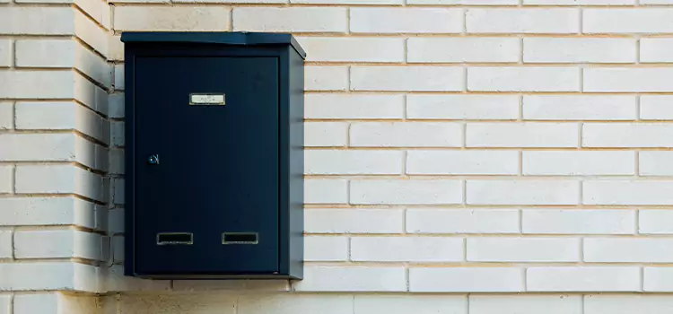 Mailbox Lock Repair Nederland