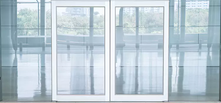 Why Choose Us for Your Motion Sensor Door Needs in Nederland, TX?