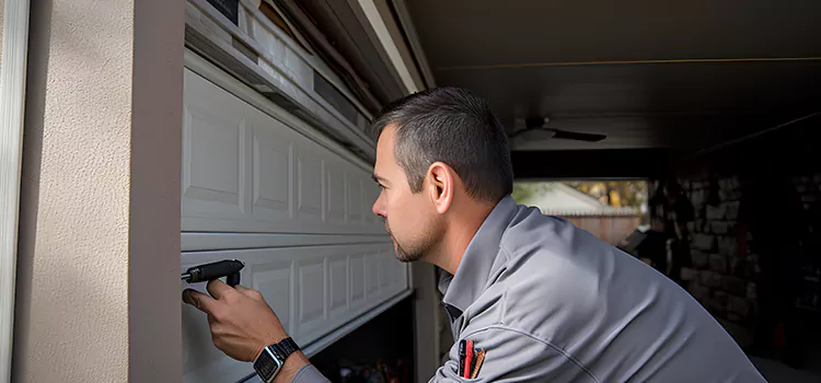 Garage Door Cable Replacement Nederland