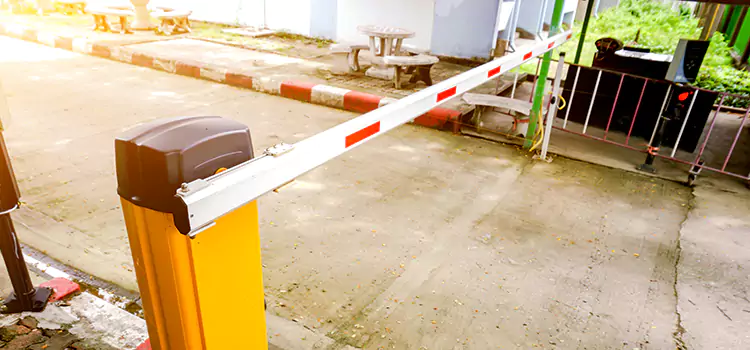 Automatic Parking Gate Installation Nederland