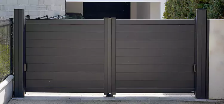 Common Residential Gate Issues We Resolve in Nederland, TX