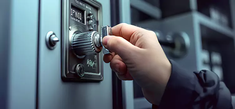 Locksmith Cost to Open Safe Nederland