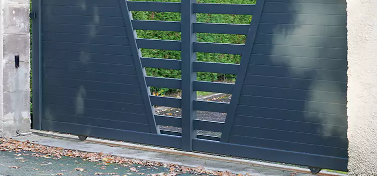 Automated Gate Company Near Me Nederland
