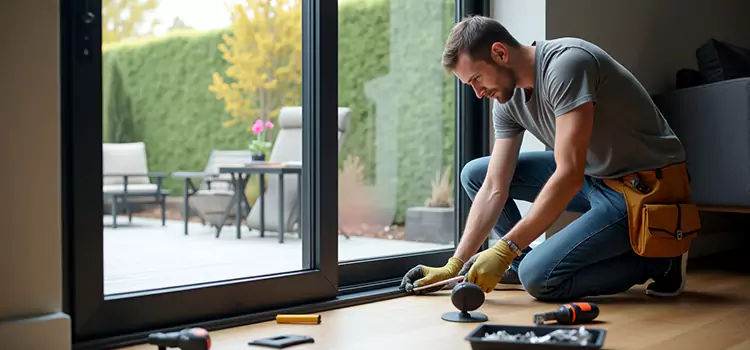Patio Sliding Glass Door Replacement Nederland