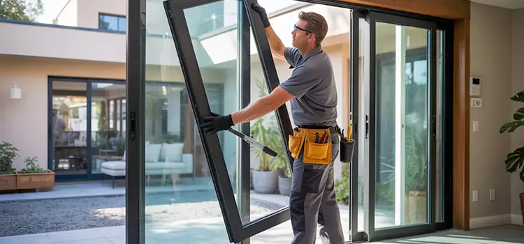 Specialized Sliding Door Roller Services in Nederland, Texas