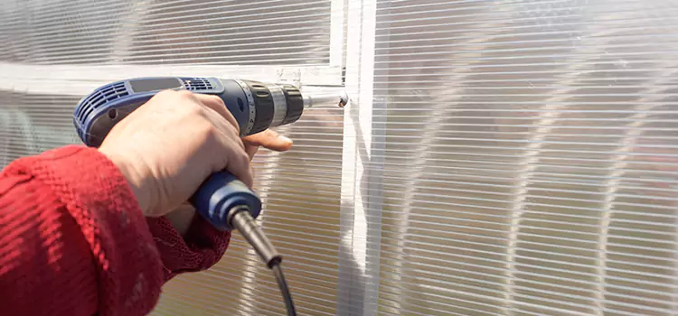 Sliding Screen Door Repair Nederland