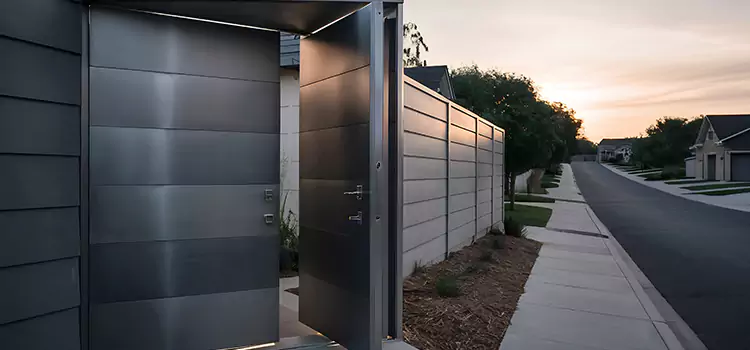 Comprehensive Steel Door Solutions in Nederland, TX