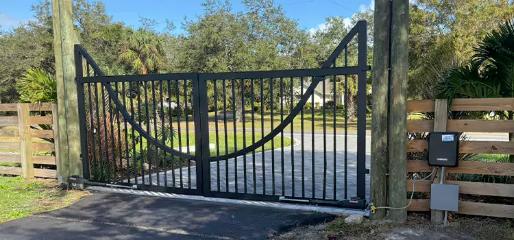 Why Choose Us for Your Automatic Gate Needs in Nederland, TX?