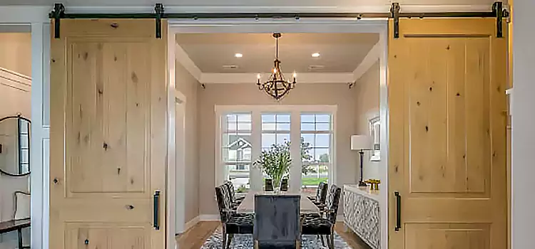 Barn Door Assembly Nederland