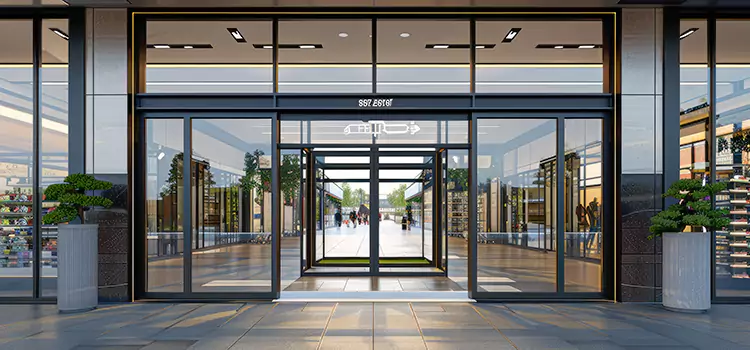 Commercial Door Service in Nederland, TX