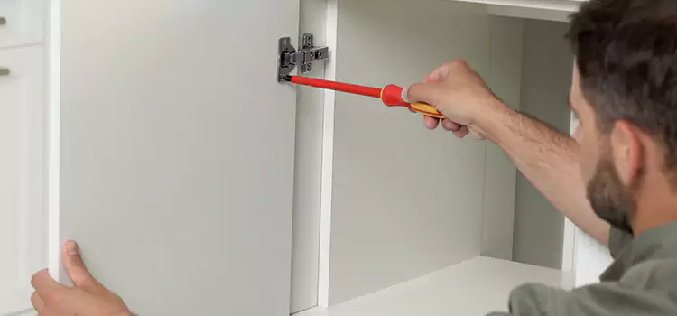 Screen Door Hinge Repair Nederland