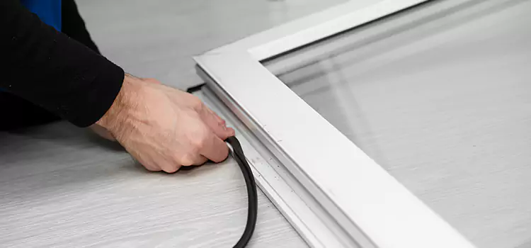 Commercial Door Weather Stripping Nederland