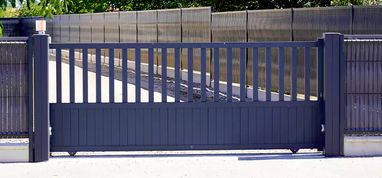 Driveway Gate Installation Contractors Nederland