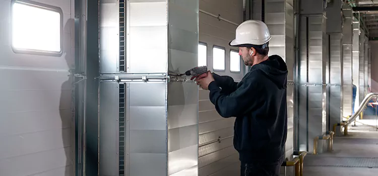 Prompt and Professional Garage Door Service in Nederland, Texas