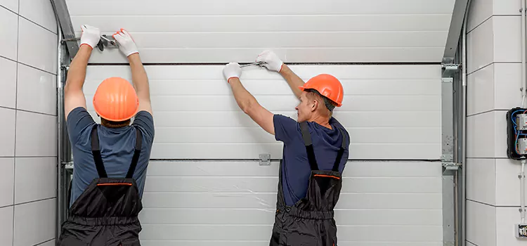 16x7 Garage Door Replacement Panels Nederland