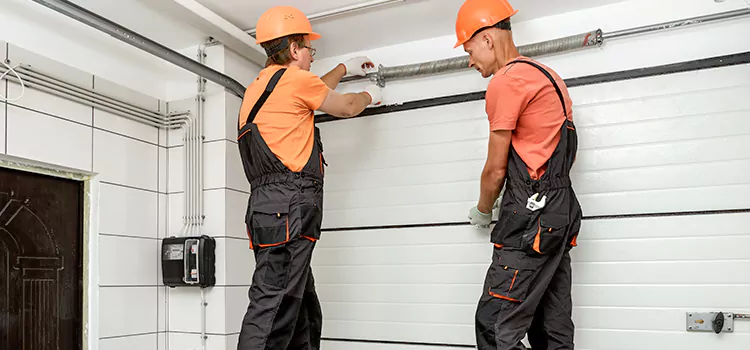 Garage Door Spring Repair Cost Nederland