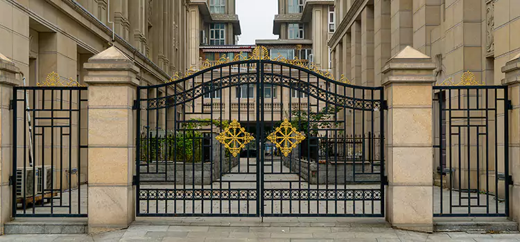 Nuvo Iron Gate Installation Nederland