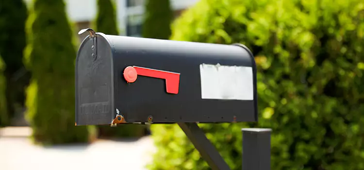 Secure Mailboxes for Packages Nederland