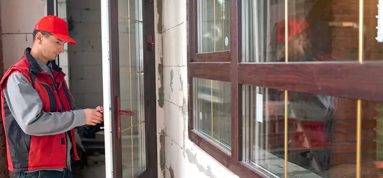 Sliding Door Lock Repair Nederland