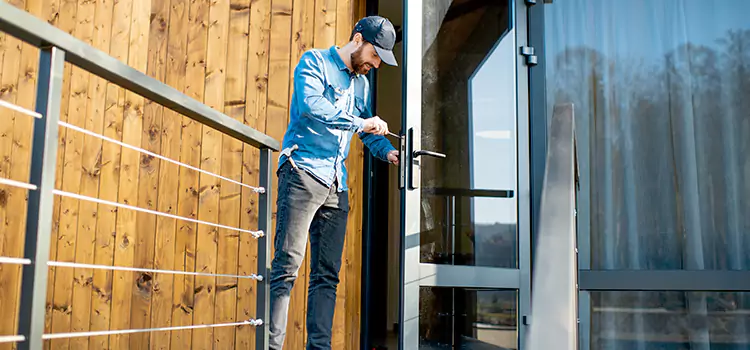 Emergency Patio Door Repair Nederland