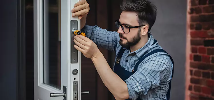 Residential Door Repairs Nederland
