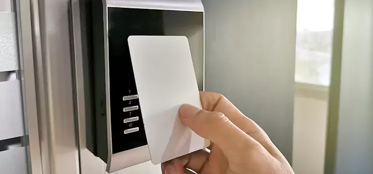 Advanced RFID Technology Integration in Nederland, TX
